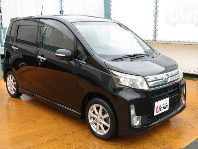 DAIHATSU MOVE CUSTOM 2014 Image 31