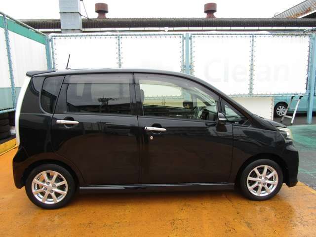 DAIHATSU MOVE CUSTOM 2014 Image 31