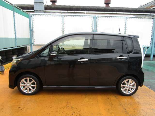 DAIHATSU MOVE CUSTOM 2014 Image 31