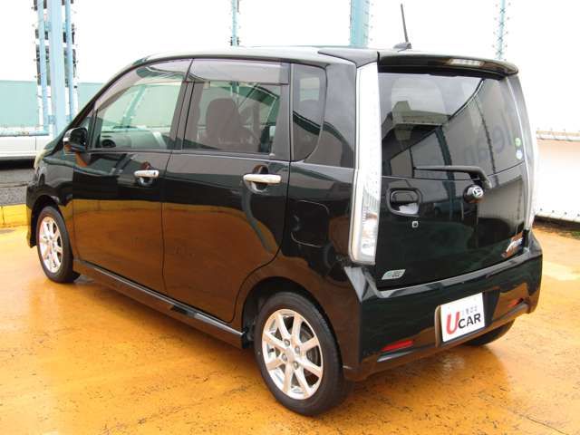 DAIHATSU MOVE CUSTOM 2014 Image 31