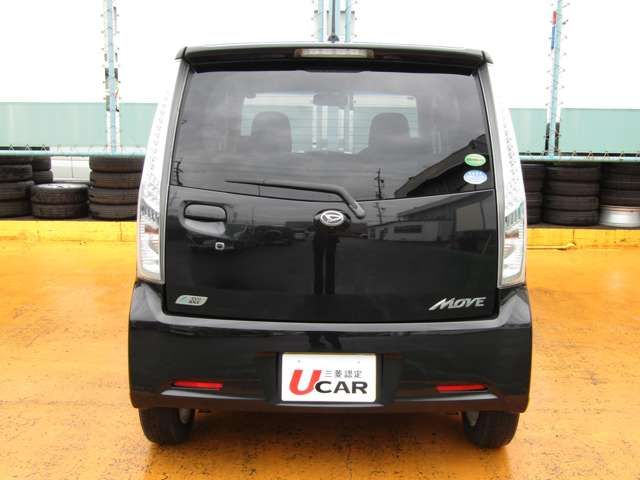DAIHATSU MOVE CUSTOM 2014 Image 31