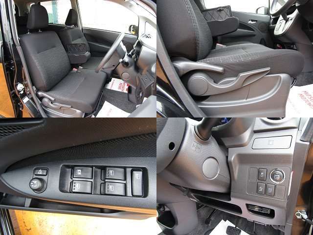 DAIHATSU MOVE CUSTOM 2014 Image 31