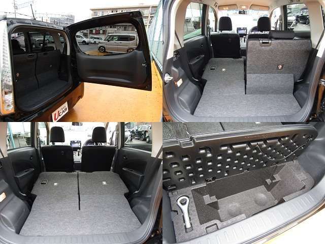 DAIHATSU MOVE CUSTOM 2014 Image 31