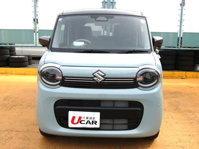 SUZUKI WAGON R SMILE 2024 Image 31
