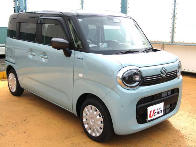 SUZUKI WAGON R SMILE 2024 Image 31