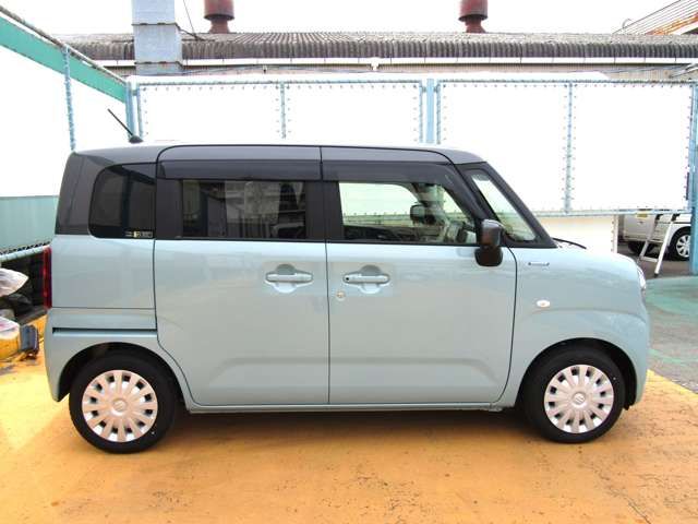 SUZUKI WAGON R SMILE 2024 Image 31