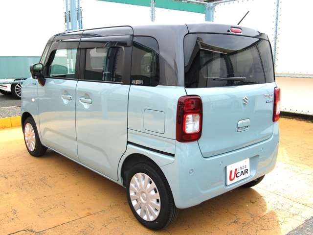 SUZUKI WAGON R SMILE 2024 Image 31