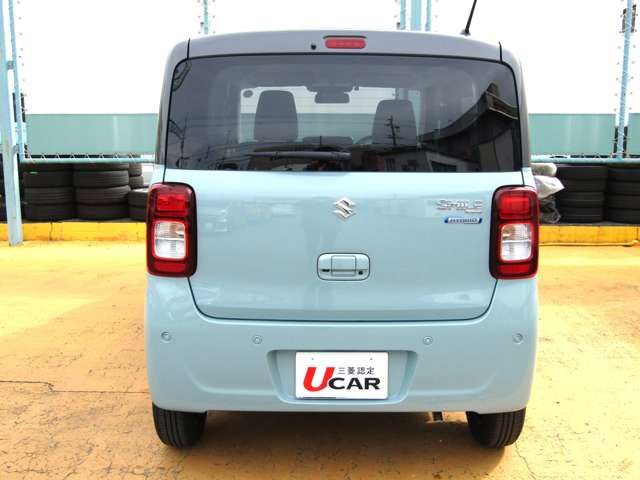 SUZUKI WAGON R SMILE 2024 Image 31