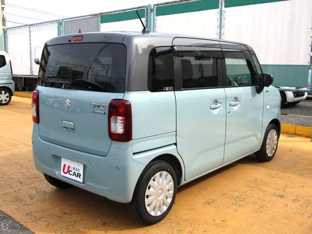 SUZUKI WAGON R SMILE 2024 Image 31