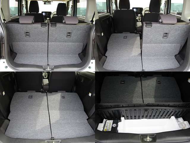 SUZUKI WAGON R SMILE 2024 Image 31