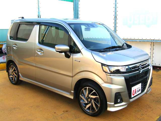 SUZUKI WAGON R CUSTOM Z 2023 Image 31
