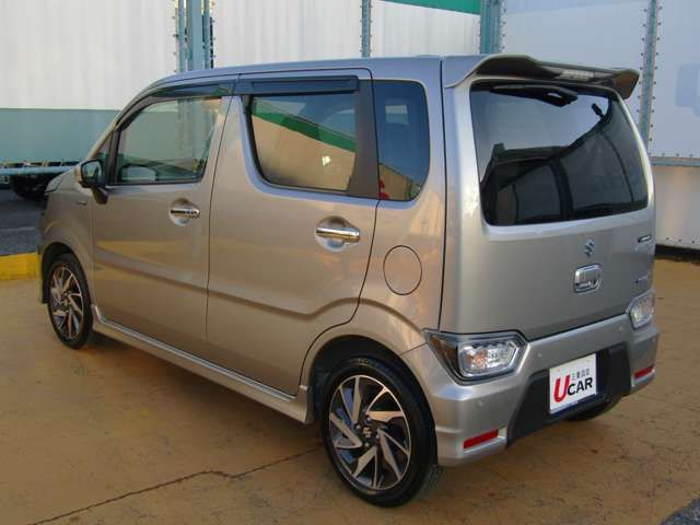 SUZUKI WAGON R CUSTOM Z 2023 Image 31