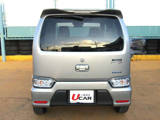 SUZUKI WAGON R CUSTOM Z 2023 Image 31