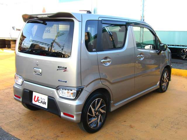 SUZUKI WAGON R CUSTOM Z 2023 Image 31