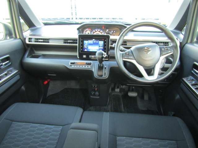 SUZUKI WAGON R CUSTOM Z 2023 Image 31