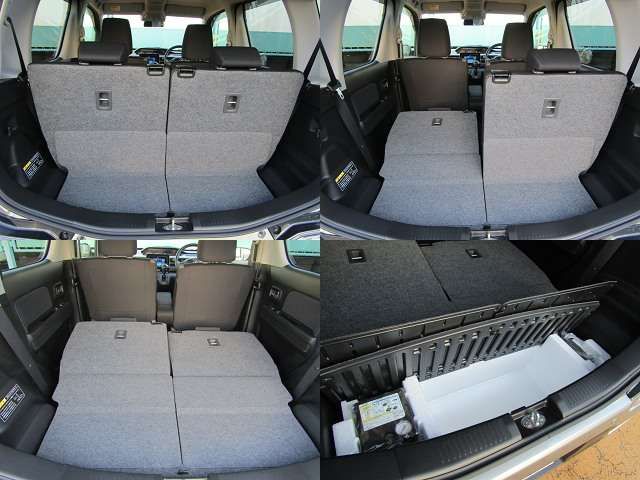 SUZUKI WAGON R CUSTOM Z 2023 Image 31