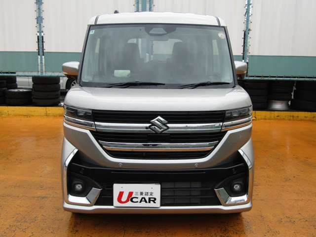 SUZUKI SPACIA CUSTOM 2024 Image 31