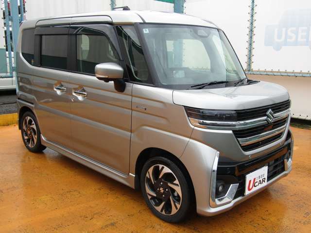 SUZUKI SPACIA CUSTOM 2024 Image 31