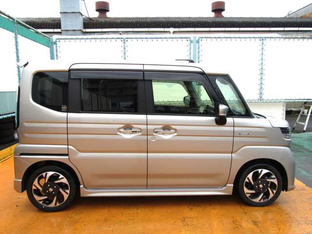 SUZUKI SPACIA CUSTOM 2024 Image 31