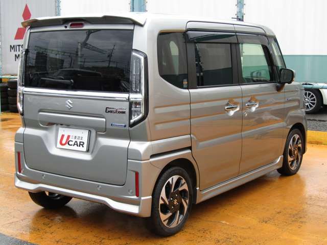 SUZUKI SPACIA CUSTOM 2024 Image 31