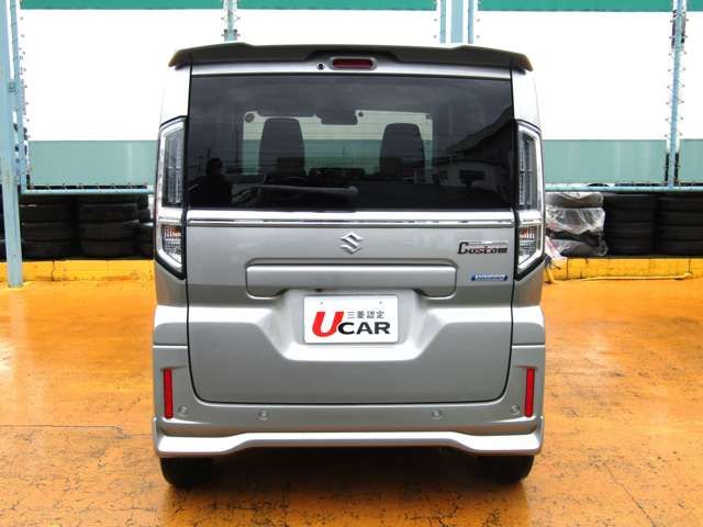 SUZUKI SPACIA CUSTOM 2024 Image 31