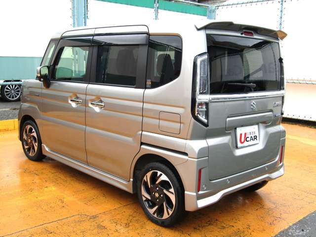 SUZUKI SPACIA CUSTOM 2024 Image 31