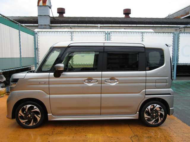 SUZUKI SPACIA CUSTOM 2024 Image 31