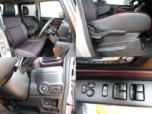 SUZUKI SPACIA CUSTOM 2024 Image 31