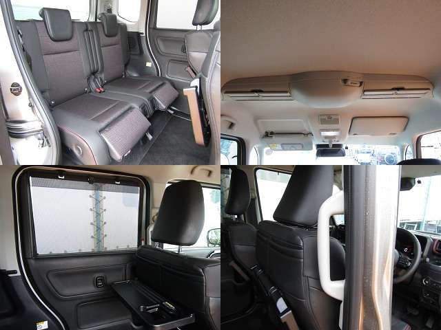 SUZUKI SPACIA CUSTOM 2024 Image 31