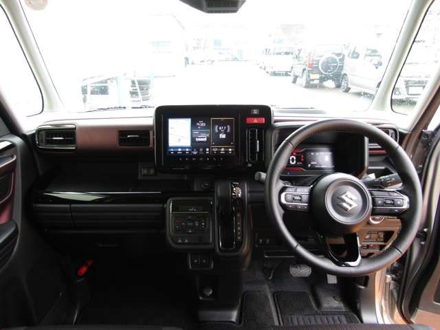 SUZUKI SPACIA CUSTOM 2024 Image 31