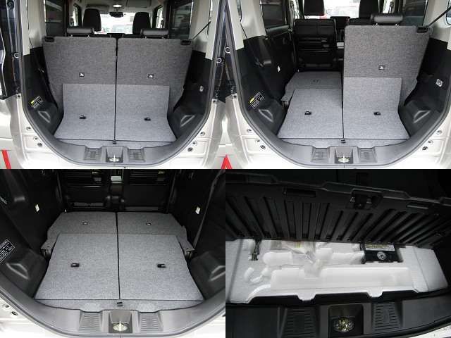 SUZUKI SPACIA CUSTOM 2024 Image 31