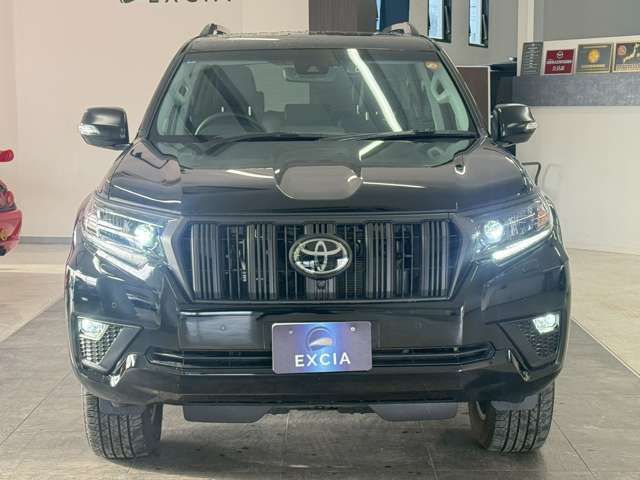 TOYOTA LANDCRUISER PRADO 2023 Image 31