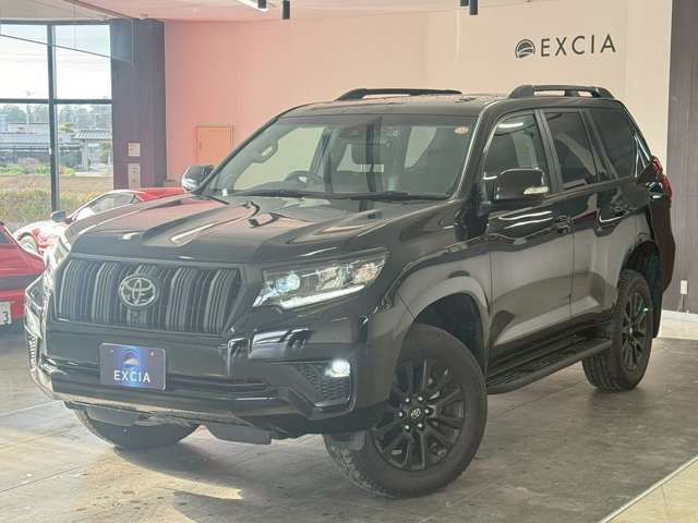 TOYOTA LANDCRUISER PRADO 2023 Image 31