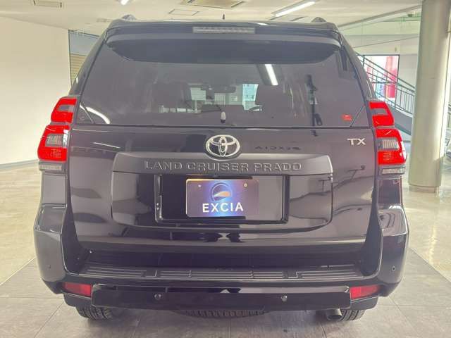 TOYOTA LANDCRUISER PRADO 2023 Image 31