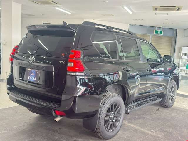 TOYOTA LANDCRUISER PRADO 2023 Image 31