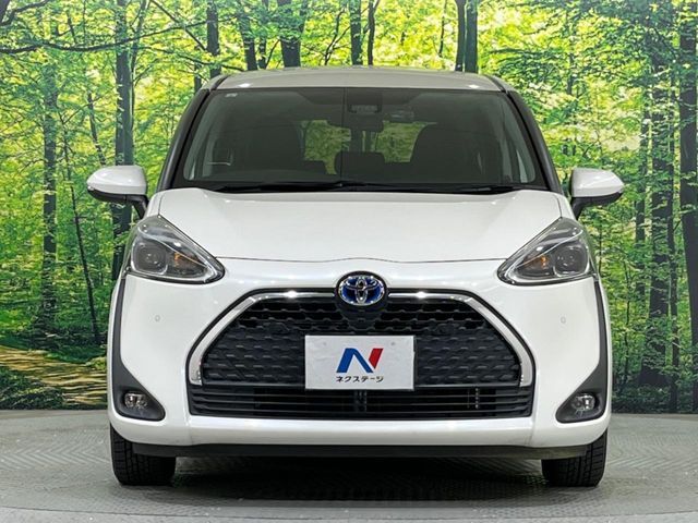 TOYOTA SIENTA HYBRID 2019 Image 31