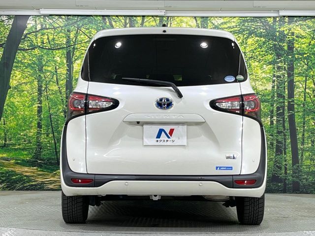 TOYOTA SIENTA HYBRID 2019 Image 31