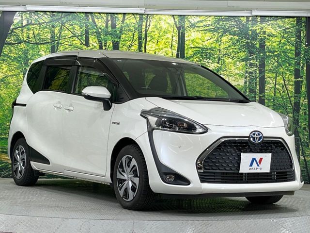 TOYOTA SIENTA HYBRID 2019 Image 31