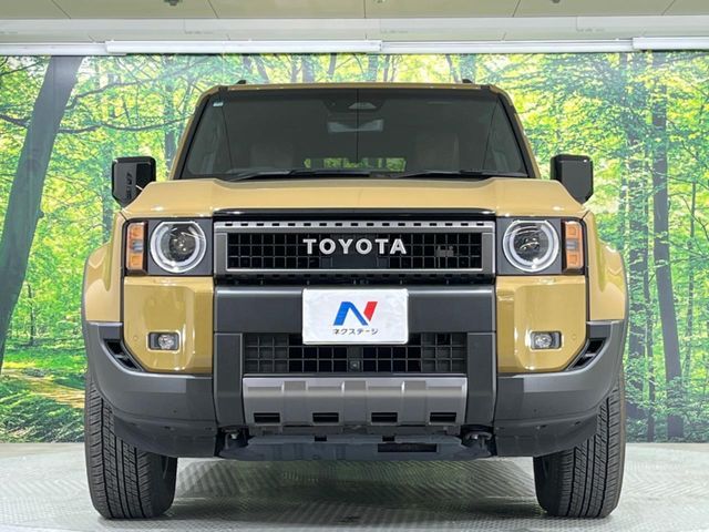 TOYOTA LANDCRUISER 250 2024 Image 31