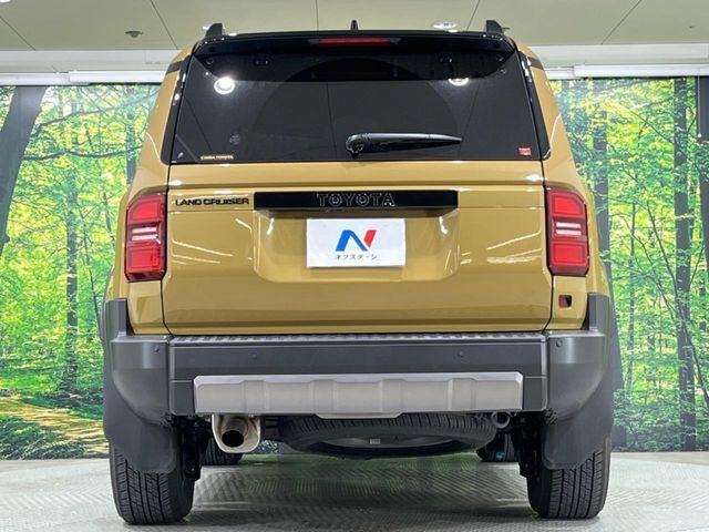 TOYOTA LANDCRUISER 250 2024 Image 31