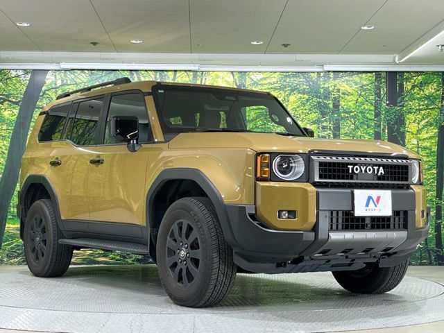 TOYOTA LANDCRUISER 250 2024 Image 31