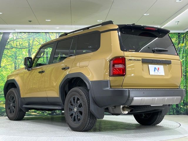 TOYOTA LANDCRUISER 250 2024 Image 31