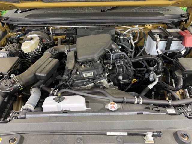 TOYOTA LANDCRUISER 250 2024 Image 31