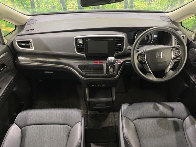 HONDA ODYSSEY 2016 Image 31