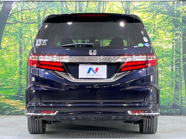 HONDA ODYSSEY 2016 Image 31