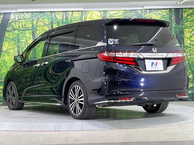 HONDA ODYSSEY 2016 Image 31