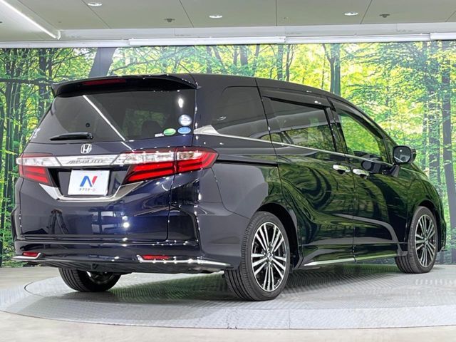 HONDA ODYSSEY 2016 Image 31