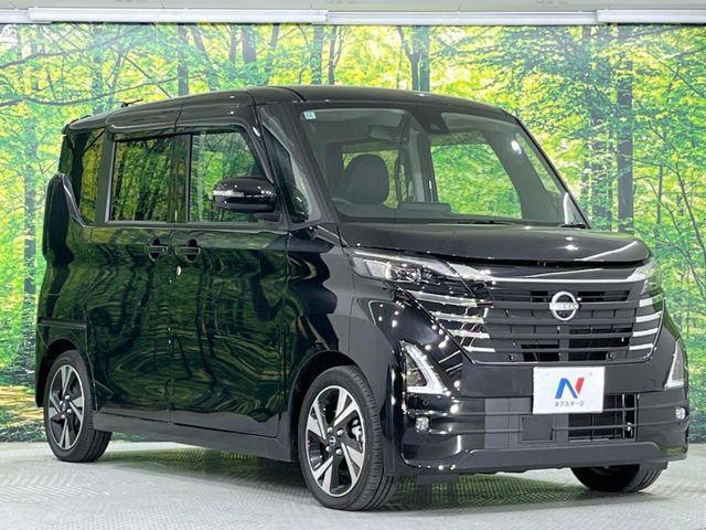 NISSAN ROOX 2024 Image 31