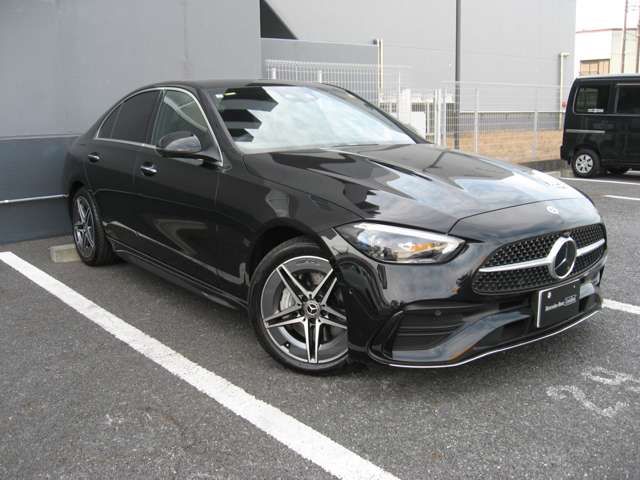 MERCEDES BENZ C CLAS 2024 Image 31