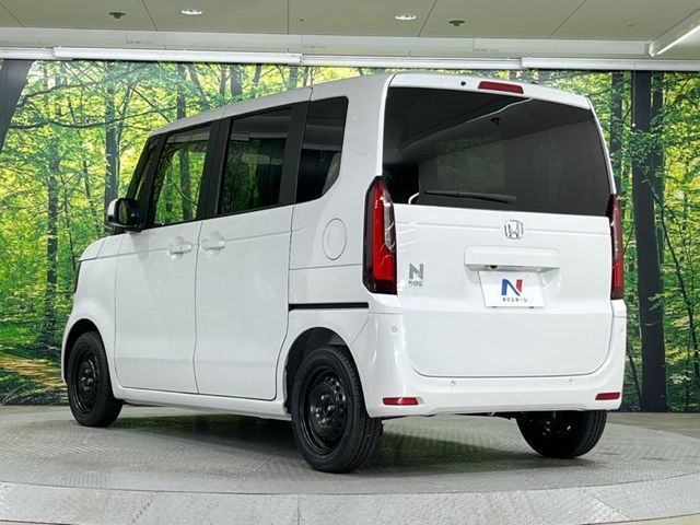 HONDA N BOX 2025 Image 31